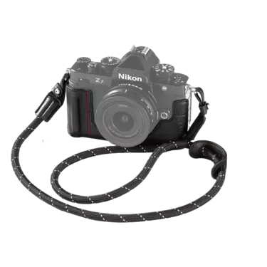 SmallRig 5095 Leather Case Kit for Nikon Z f (black)