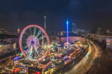 Marcello Zerletti Photos for Xmas Markets article